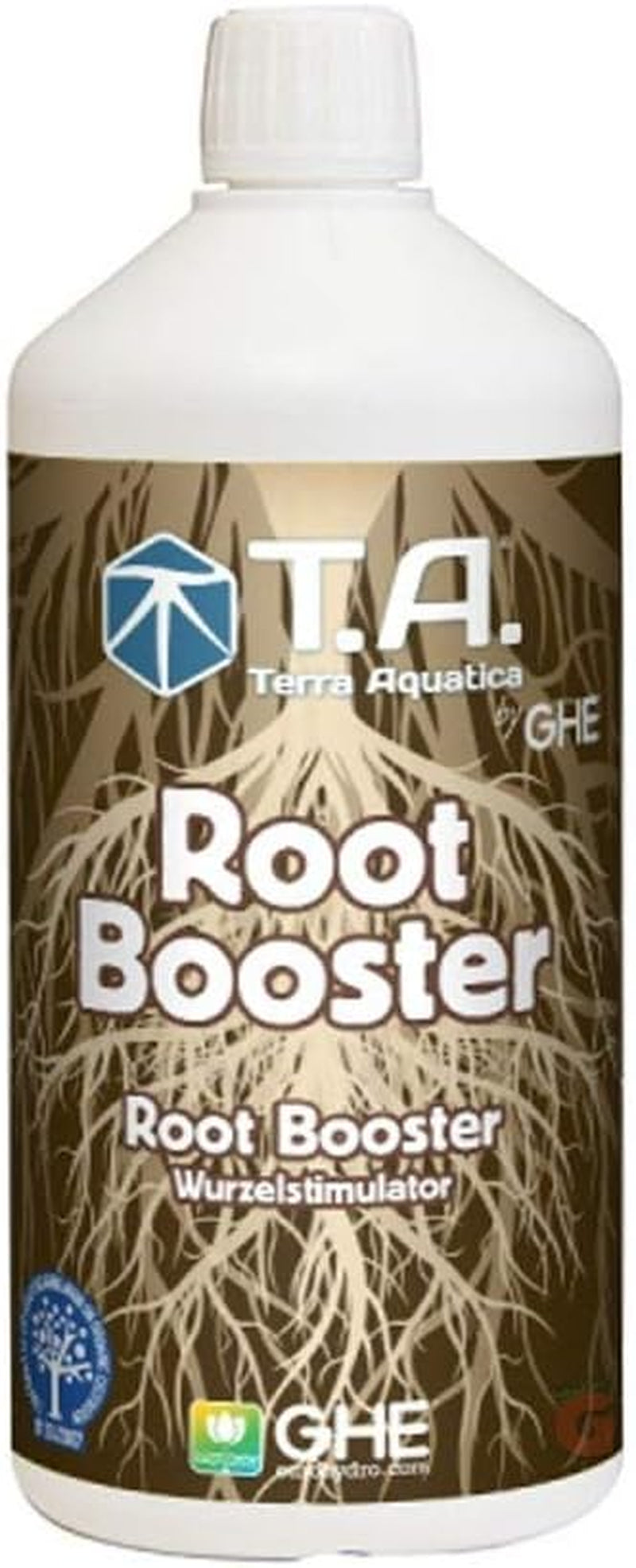Root Booster - Stimulation - GHE General Organics 1L