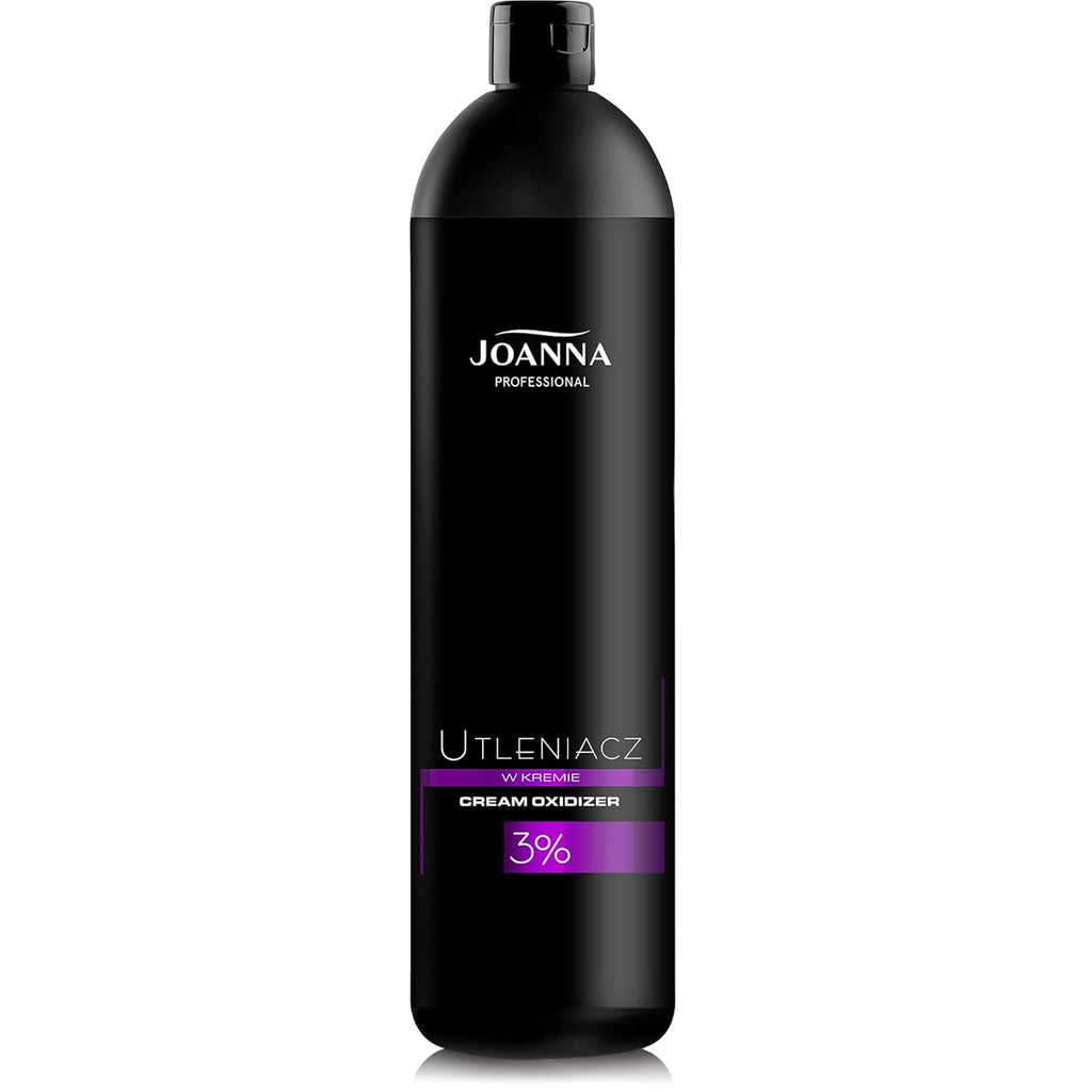 Joanna Professional Hair Colour Oxidant 6% - cremă revelatoare cu peroxid de hidrogen - agent oxidant pentru decolorare - cremă revelatoare Oxydant - 1000g Vopsea pentru par Naty Shop 3