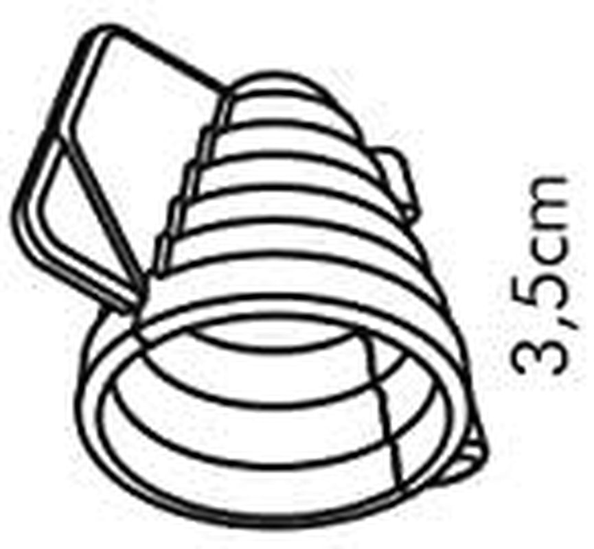 Tescoma 631640 Formă de aluat umplută Beehive DELICIA, Tavă pentru brioșe