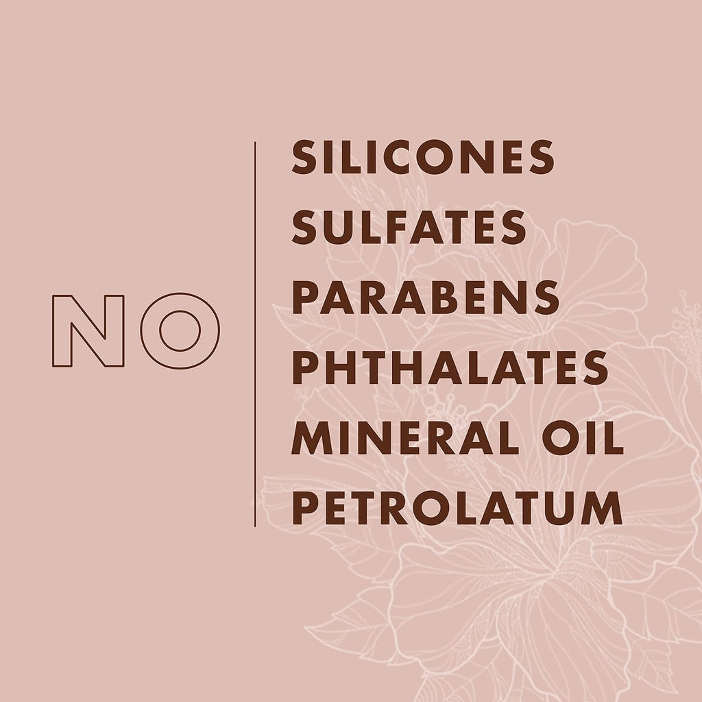 Kids Coconut & Hibiscus Extra Hidratant 237ml Produse pentru descurcarea părului Naty Shop