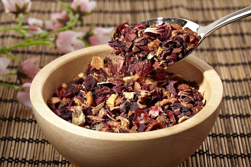 Ceai de Crăciun bio 10 X 100G, Paulsen Ceai Ceai de fructe Controlat pentru reziduuri