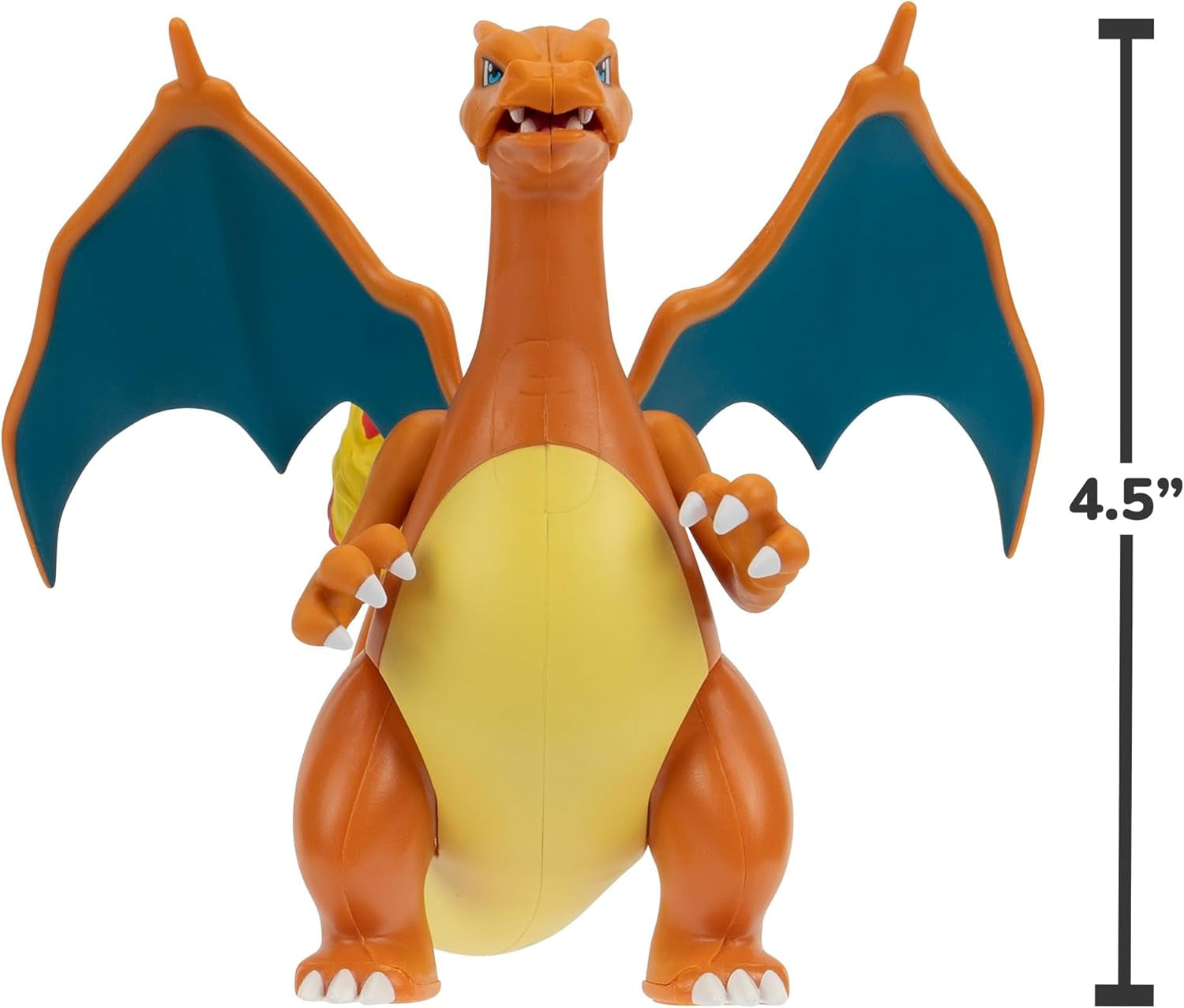 Pokémon Action Figure Charizard, 12 cm, 95132 Action figures Naty Shop