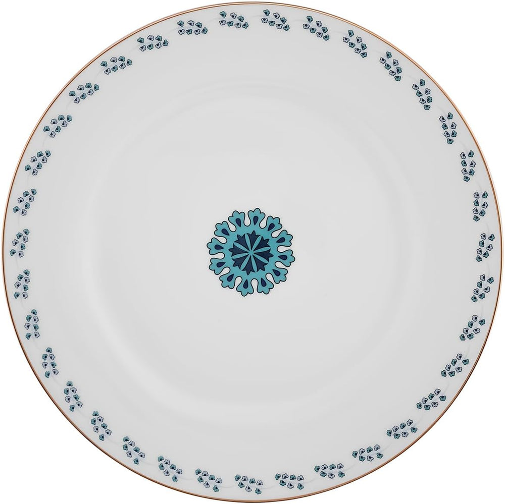 Set de deserturi Karaca İznik pentru 6 persoane, 18 piese - veselă elegantă pentru deserturi delicioase