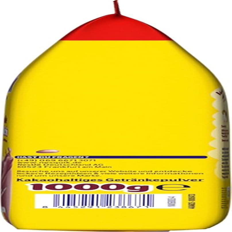 Nestlé, Cocoa powder for mixing in milk, 1 Kg Cocoa and Hot Chocolate Naty Shop