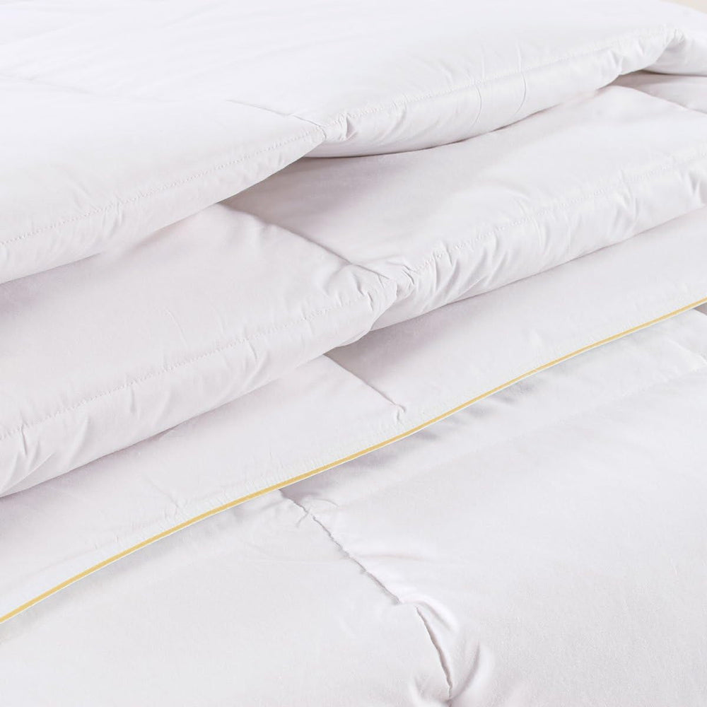 Sancarlos Vivaldi eiderdown, cotton, white, Cama 105-180 X 220 Cm Duvets and quilts Naty Shop