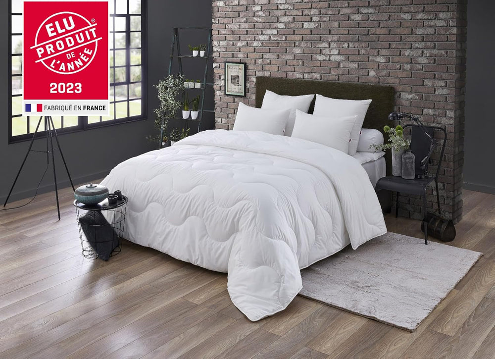 DODO | Elu Product of the Year 2023 L Quilt, 220 X 240 Cm, For double bed, Very soft, Recycled, Machine washable at 40 °C Quilts and quilts Naty Shop 220/240