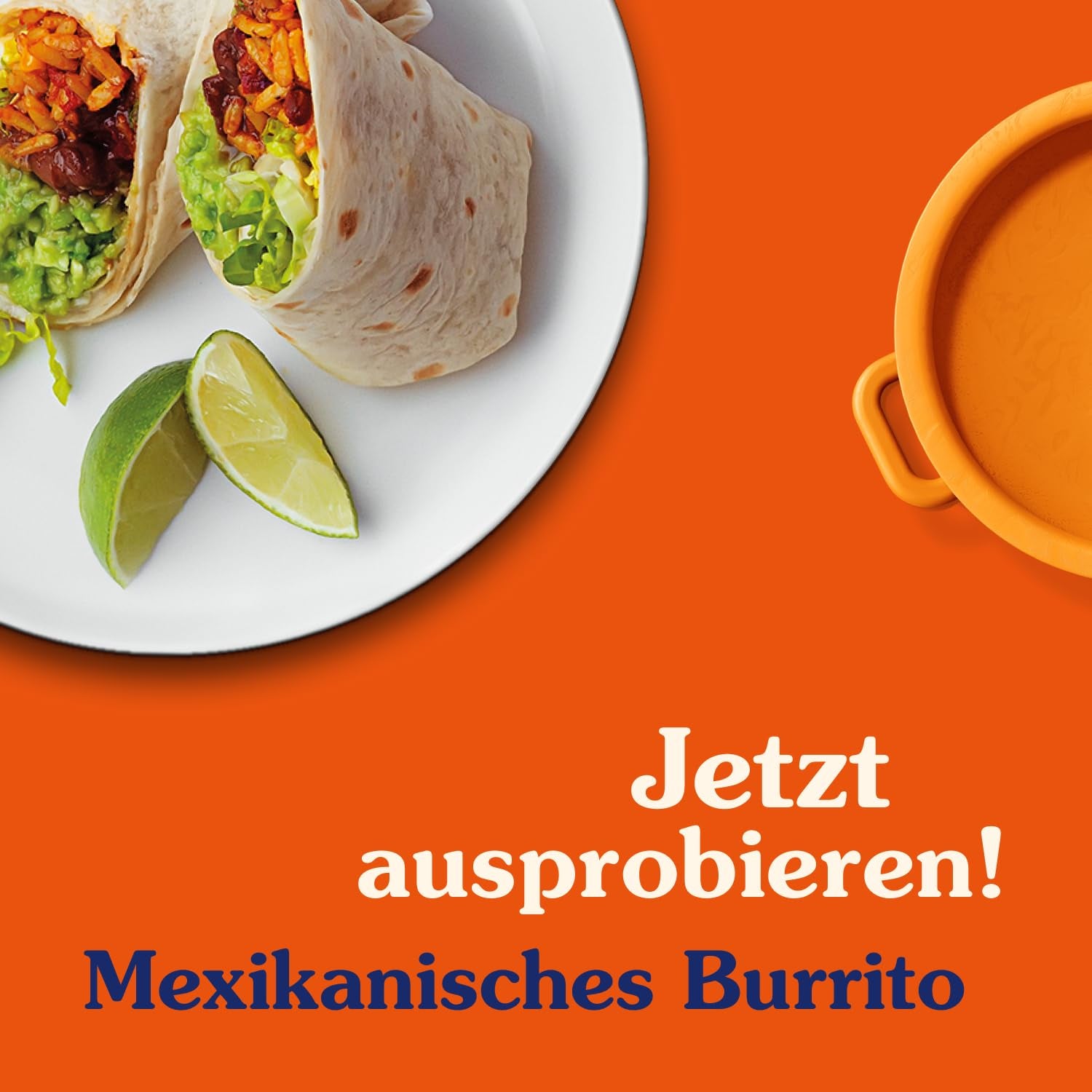 BEN'S ORIGINAL™ Mexican express rice 6 x 220g