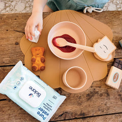 BIOLANE - Baby Wet Wipes with 99.9% Water - Pure Water - Pack of 12 x 48 (576 Wipes) - For Sensitive Skin - From Birth - Fragrance Free - Care for Changing and Cleaning Babies