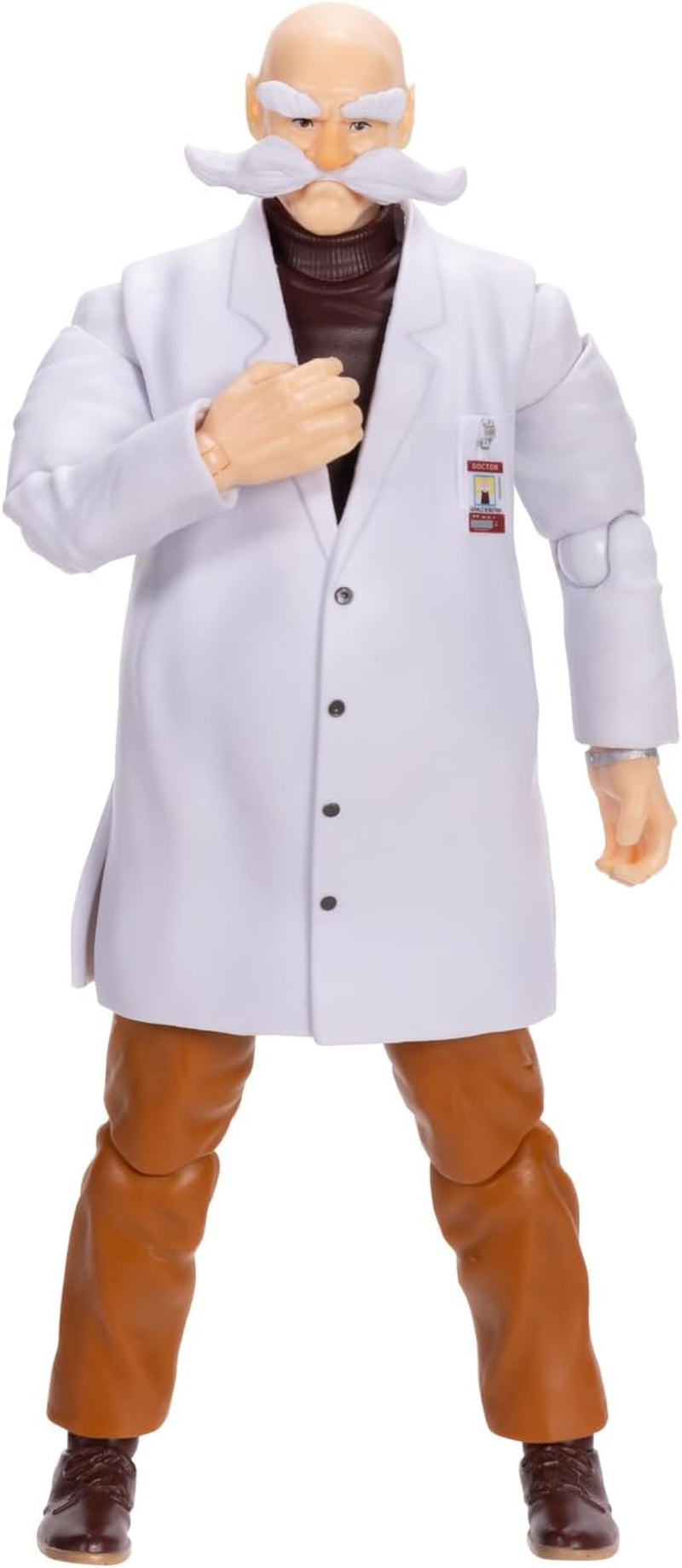 Sonic 3 Movie 12.7 Cm Shadow Action figures Naty Shop Gerald Robotnik