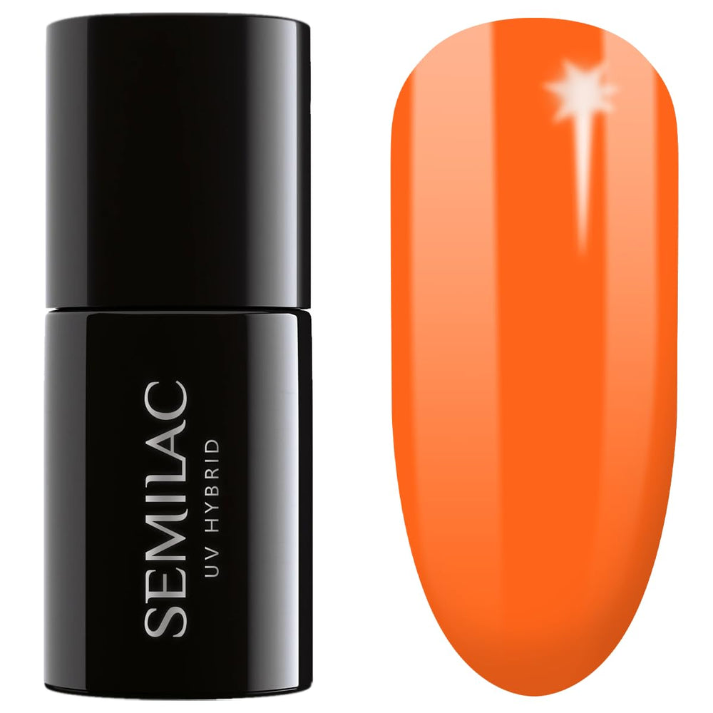 Semilac UV Nail Polish 287 Game Time 7ml Let's Meet Collection