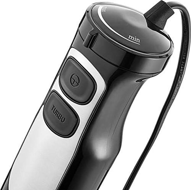 ZWILLING Stand mixer, Inkl. 600 Messbecher, 550 Watt, 18/8 Stainless Steel, Edelstahl/Schwarz Mother and Child Naty Shop