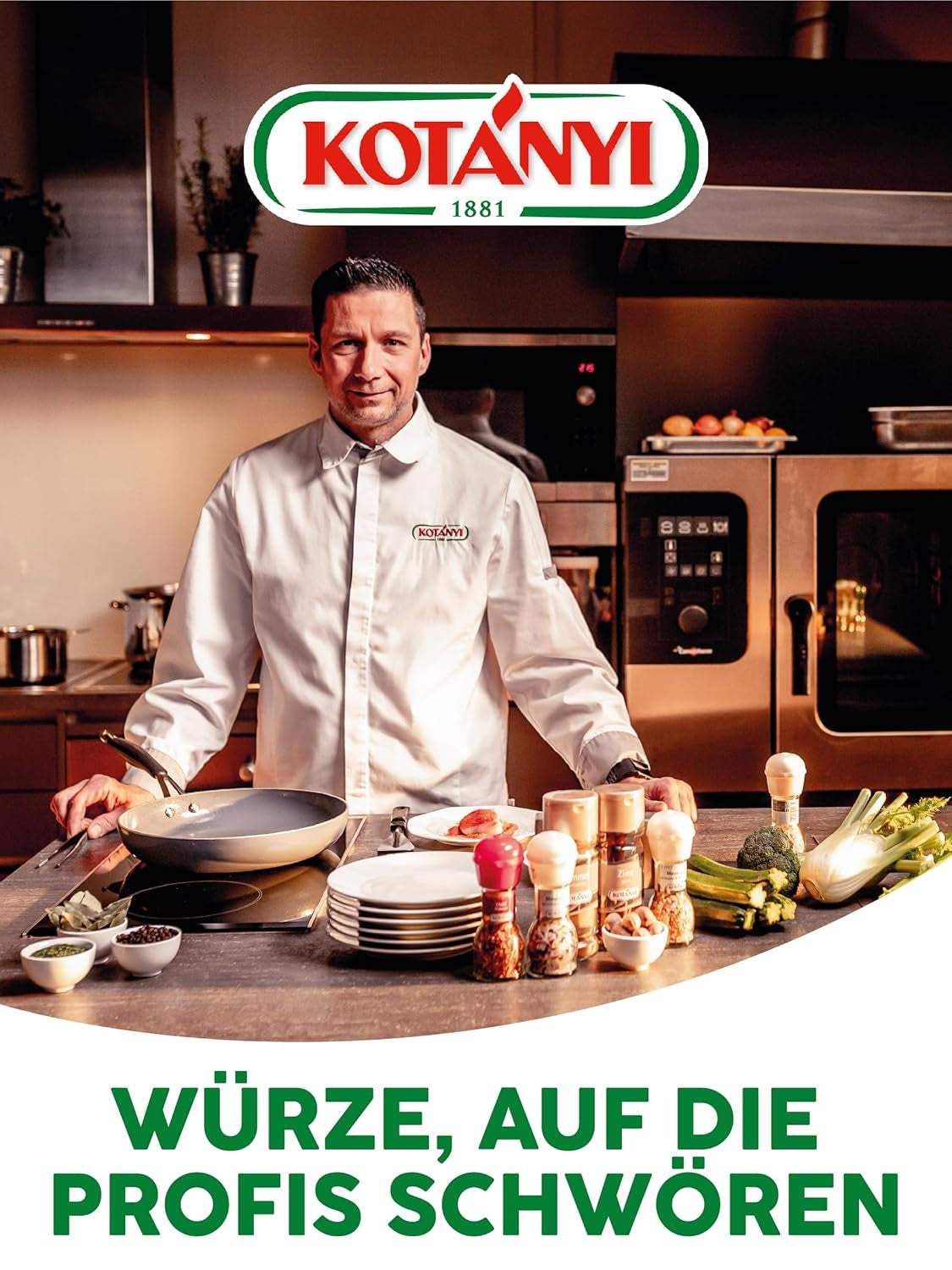 Kotányi Zimt gemahlen, würzig-süßer Geschmack, veredelt Milchreis, Gebäck, Desserts, Glas 80 ml