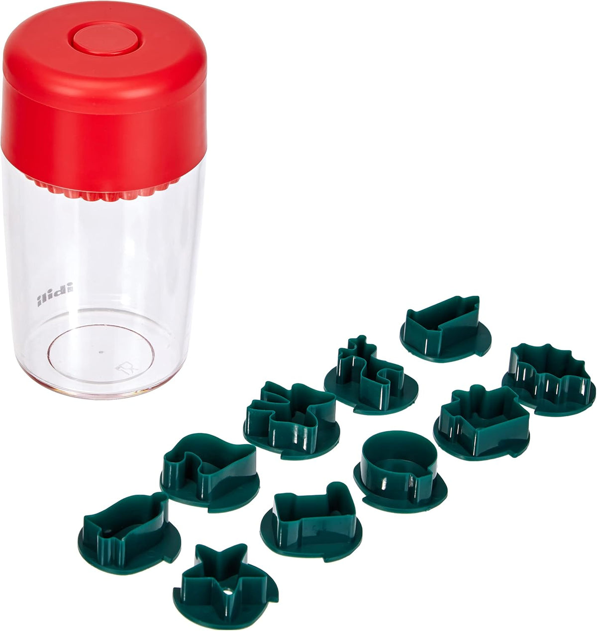 742500 SET DE FORMATURI DE CRĂCIUN LINZ