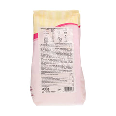 Funcakes Mix Für Schweizer Baiser Buttercreme: Einfach Zu Berübenen, Cremig, Perfekt Zum Dekorieren, Abdecken Und Füllen Von Kuchen, Belag Auf Cupcakes. 400 G. Mixture for baking and cooking Naty Shop