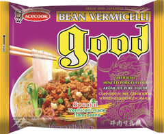 - GD Glass Instant Noodles with Pork - (1 x 57g)