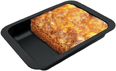 Zenker 7502 Lasagne- Und Auflaufform 32.5 X 25 Cm, ​​Special Countries, Schwarz Molds and baking trays Naty Shop