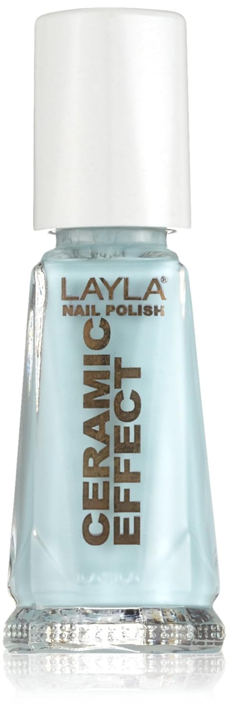 Cosmetics 1243R23-051 Nail polish with ceramic effect - dancing with the stars, pack of 1 (1 x 0.01 l)