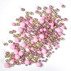 Sprinkle Hero Chocolate Mix Pink, 40G grams Naty Shop