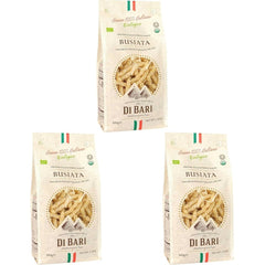 Paste Busiata organice, 0,5 kg