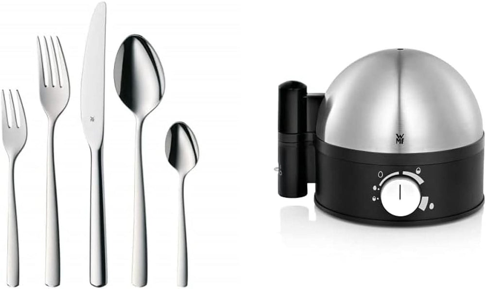 WMF Boston, set de tacâmuri, 30 piese, oțel inoxidabil pentru 6 persoane Bucatarie Naty Shop