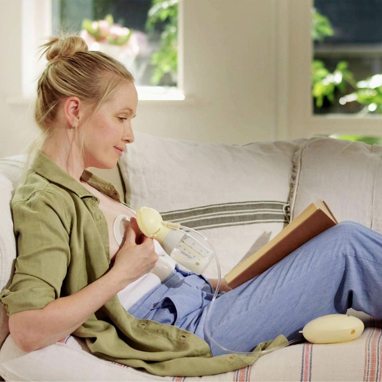 Replacement hose Medela Swing Flex Accessories Food and Breastfeeding Bebe Naty Shop