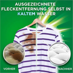 Ariel Allin1 PODS, Color+ liquid detergent capsules 53 washes, excellent stain removal in the first wash Detergents Rufe Naty Shop