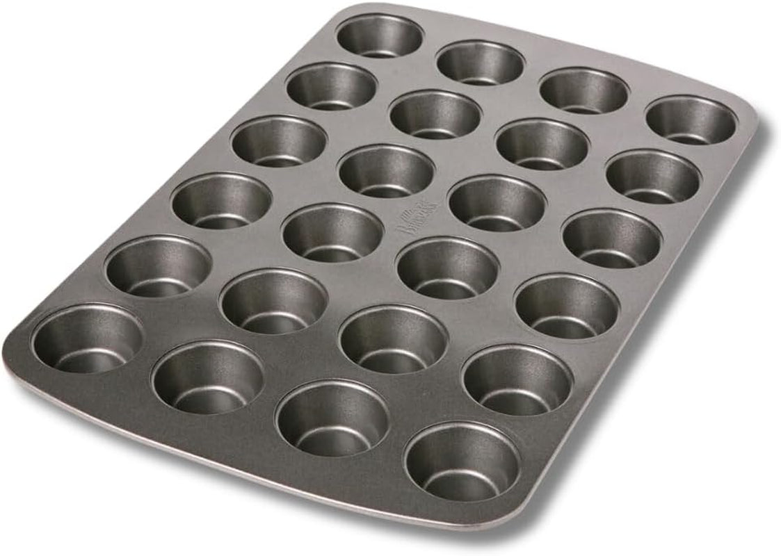 Birkmann, Easy Baking, Donutblech, Backform Für 6 Donuts, Mit Hochwertiger Antihaftbeschichtung, Ø 9 Cm, Mit Rezept, 881631 Molds and trays for baking Naty Shop 24Er Muffinform