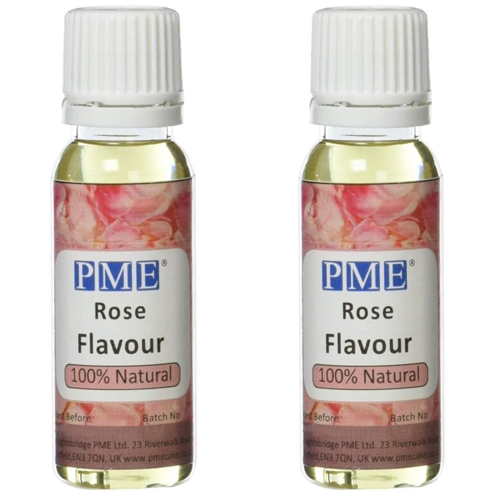 100% natural rose aroma, 25 ml Aromas Naty Shop