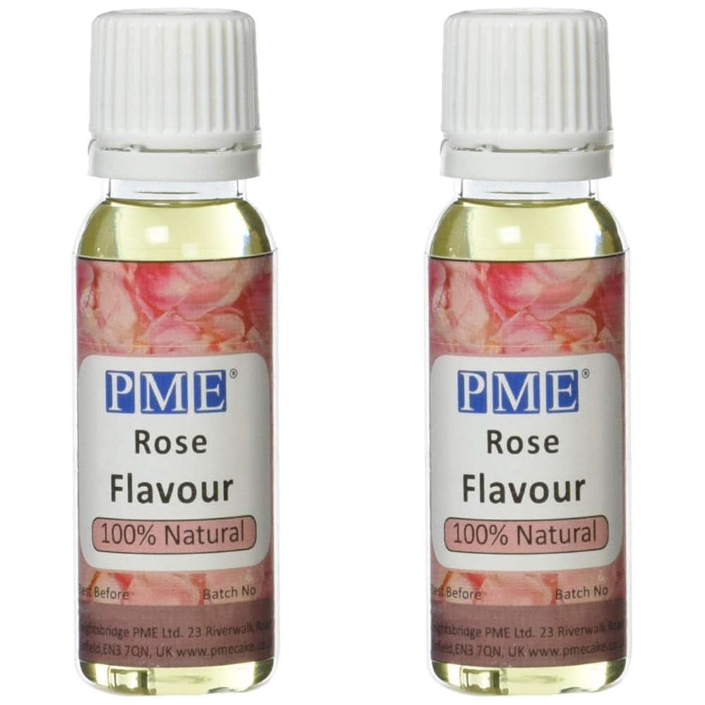 100% natural rose aroma, 25 ml Aromas Naty Shop