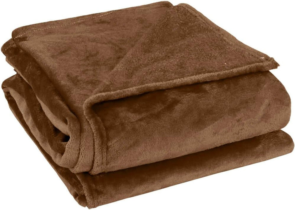 Sourcing Map Cozy blanket bedspread Soft & warm fleece blanket as a sofa blanket Sofa blanket Living room and cuddly blanket Woolen blanket soft velvet plush apple green 150X200Cm uxcell Beds and Blankets Brown 180X200Cm