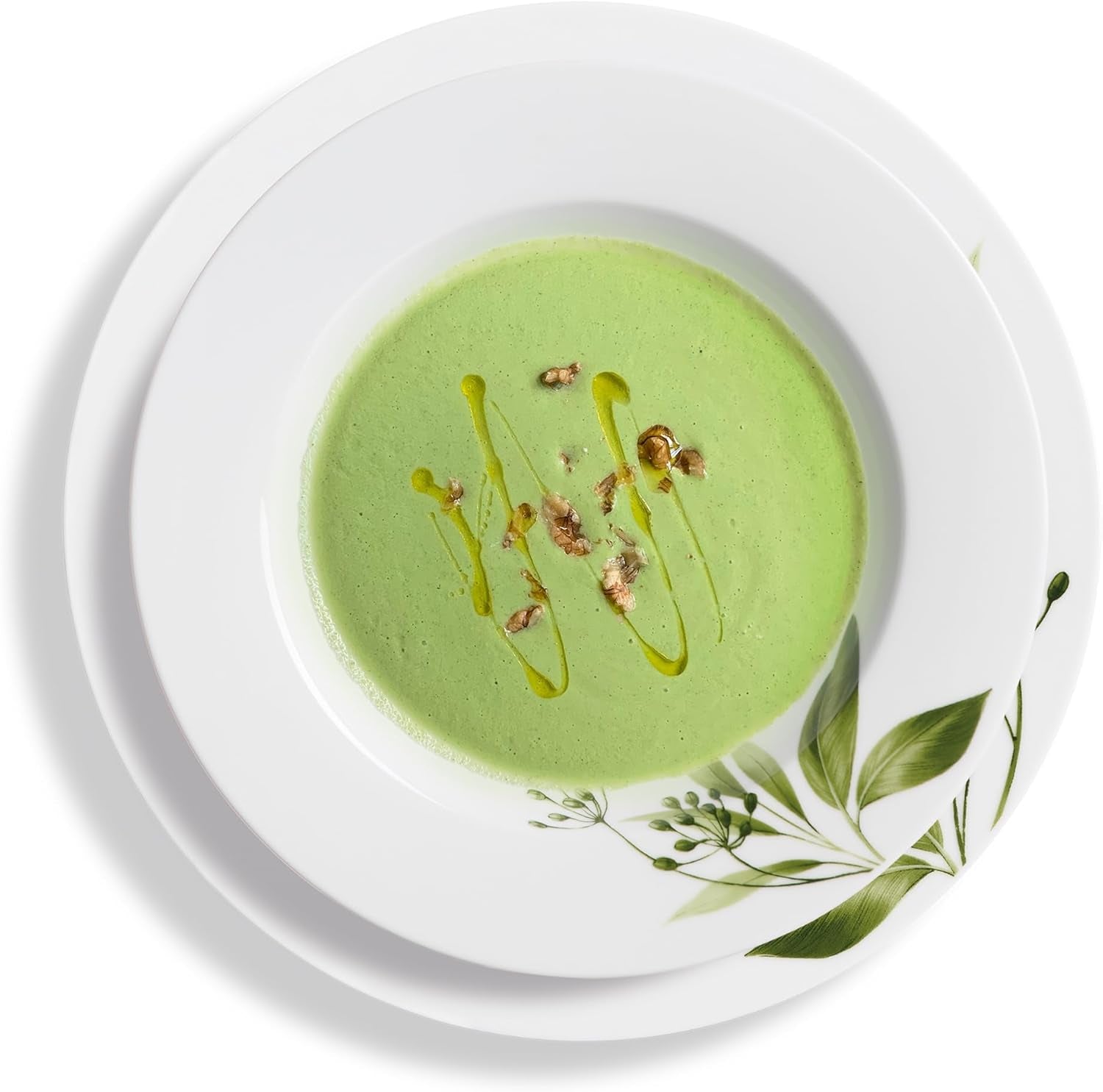 Ritzenhoff & Breker Evora table service, 12-piece, porcelain, white Tableware sets Naty Shop