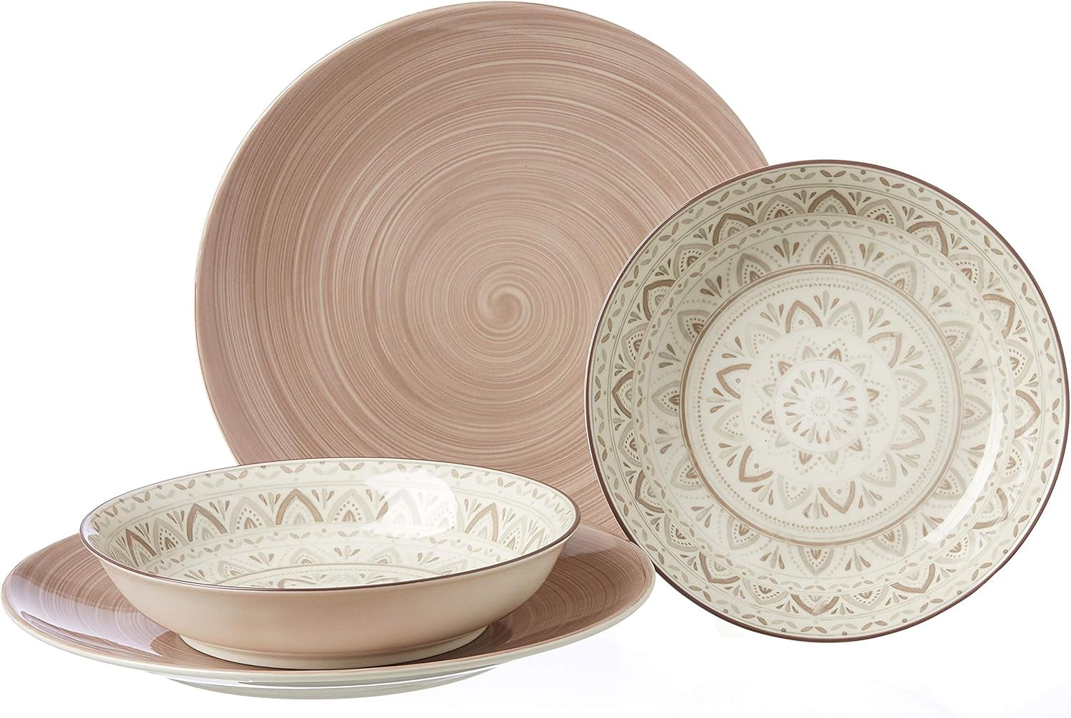 Ritzenhoff & Breker Valencia combined service, 16 pieces Tableware sets Naty Shop Tafelservice