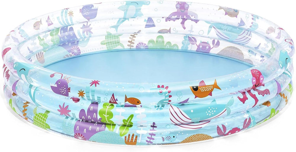 Children's pool Bestway Deep Dive Ø 152 x 30 cm
