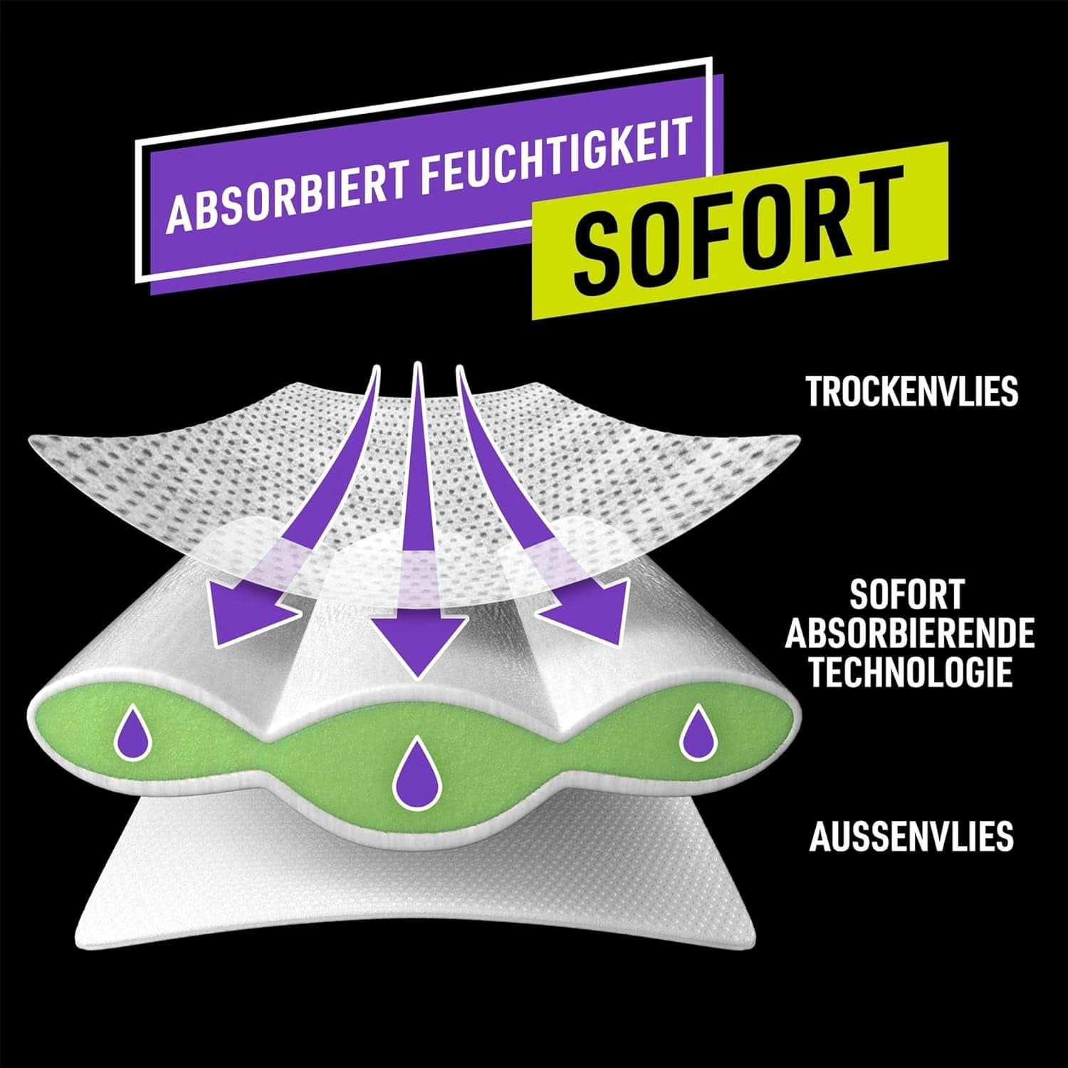 Pantaloni de pijama Ninjamas Spaceship, 10 pantaloni de noapte absorbanți, 7 ani, 17Kg-30Kg Mama si Copilul Naty Shop