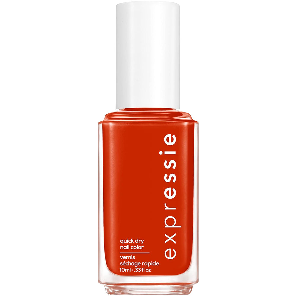 Essie quick drying nail polish "expression", no. 270 misfit right in, metallic, vegan formula, 10 ml