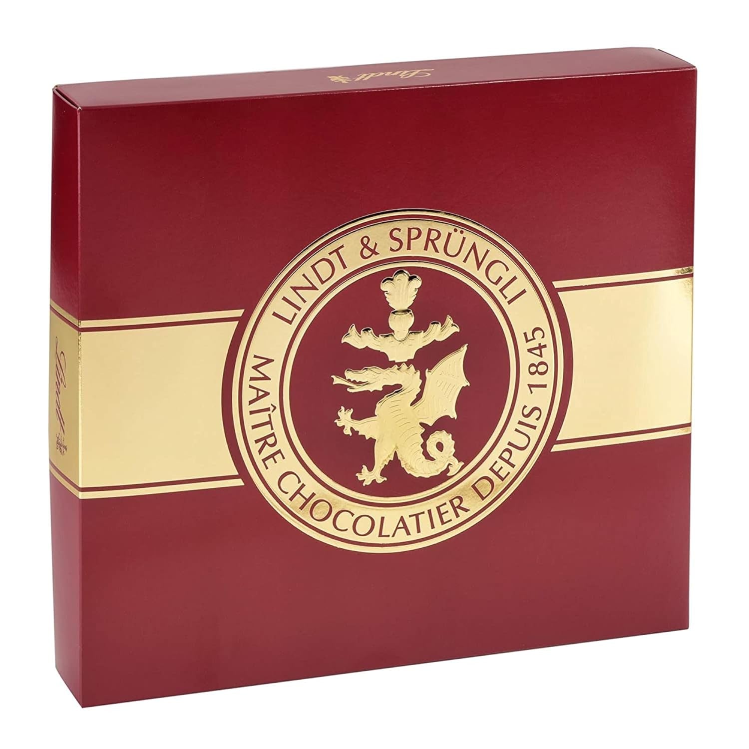 Lindt Schokolade LINDOR Und ROULETTE Mischung | 1473 G| Kugeln Mit Zartschmelzender Füllung Sowie Köstliche | 8 Sorten | Pralinengeschenk | Schokoladengeschenk | Großpackung Chocolates Naty Shop Lindor Deluxe Box Single