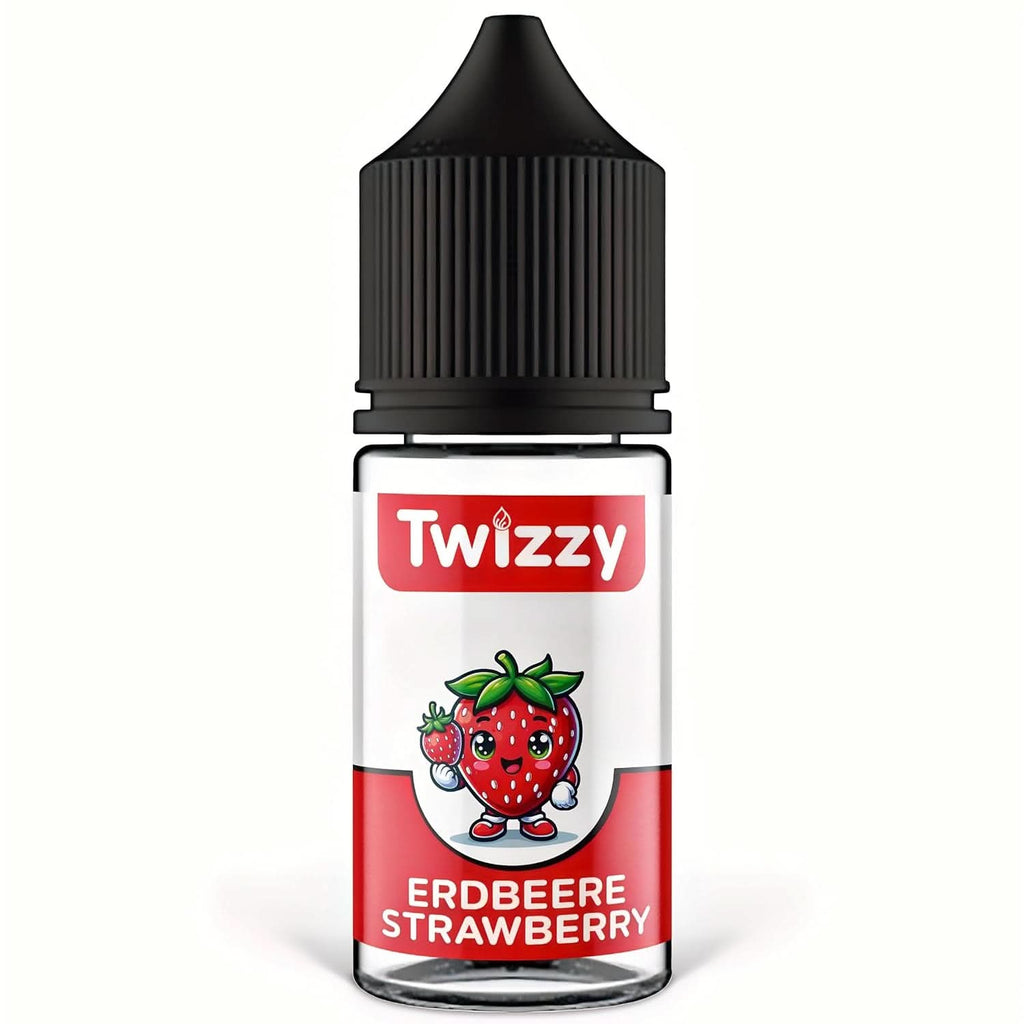Twizzy Coconut Food Flavouring - Aromă intensă de nuca de cocos, 30 ml Arome Naty Shop 30 ml Capsuni