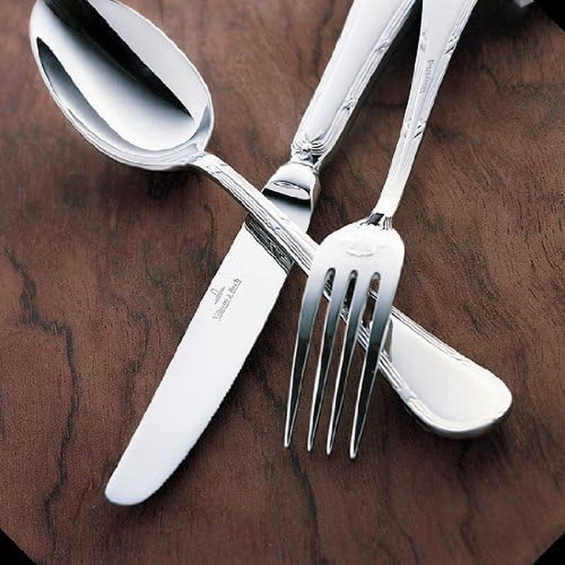 Villeroy & Boch Crossband Septfontaines, cutlery for 6 people, 30 pieces, stainless steel Kitchen Naty Shop