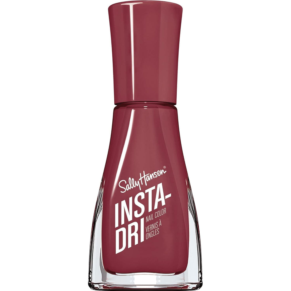 Insta-Dri Luxe Finish nail polish, 066 The Queens Velvet, 9.17 ml