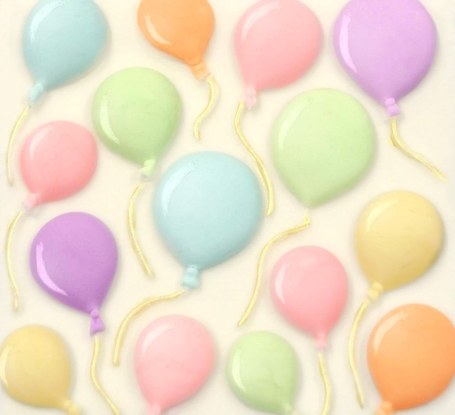 Katy Sue, Mold Silicone Balloons Kitchen Naty Shop