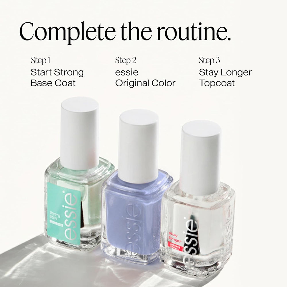Essie nail polish for intensely colored nails, no. 92 Aruba blue, blue, 13.5 ml