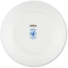 Excelsa Trinacria Teller-Set, 18-teilig, Porzellan und Keramik