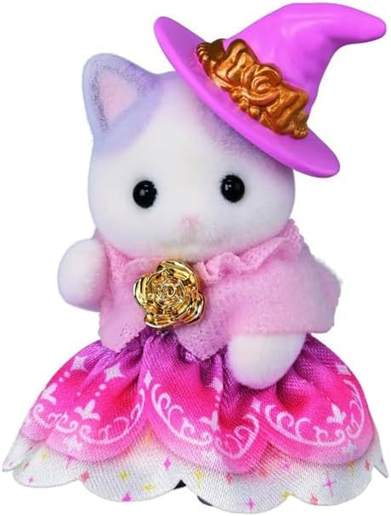 Sylvanian Families 5842 Set Prieteni Fantasy pentru Bebeluși, Set de Joacă cu Figurine de Animale, Jucărie pentru Copii de la 3 Ani în sus