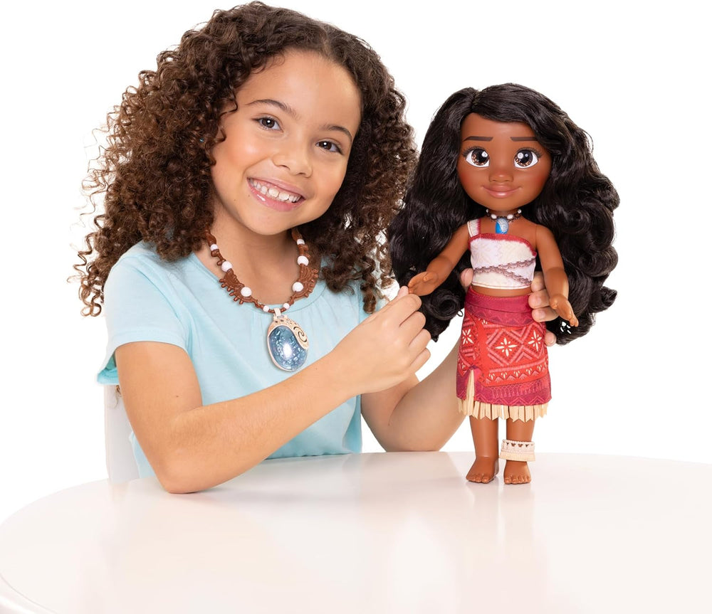 Disney Moana 2 Moana Doll 35cm Dolls Naty Shop