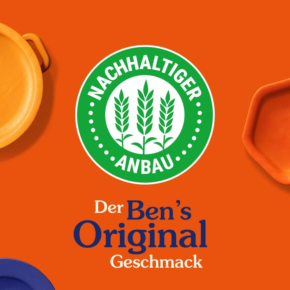 Orez expres BEN'S ORIGINAL™ Mediteranean 6 x 220g