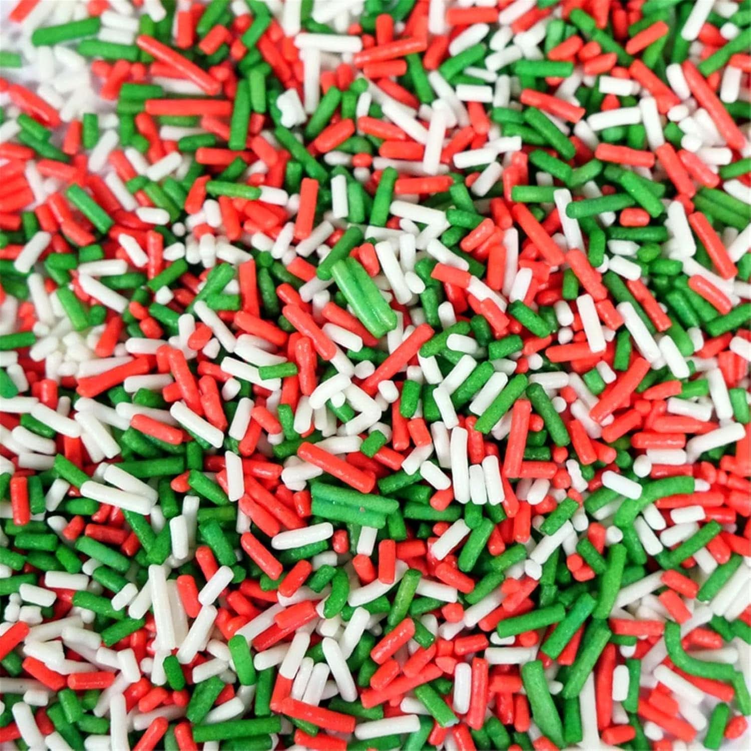 Sprinkle Hero Jimmie, Christmas, 40 grams Sprinkles Naty Shop
