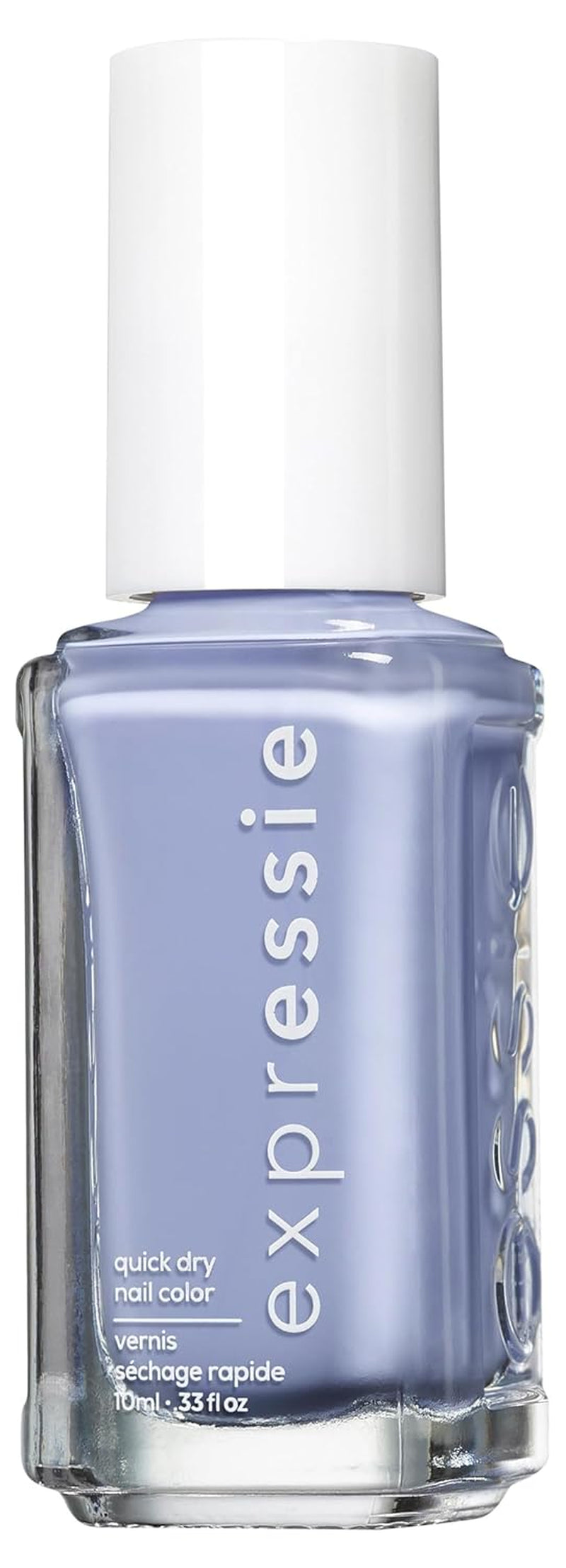 Essie quick drying nail polish "expression", no. 270 misfit right in, metallic, vegan formula, 10 ml