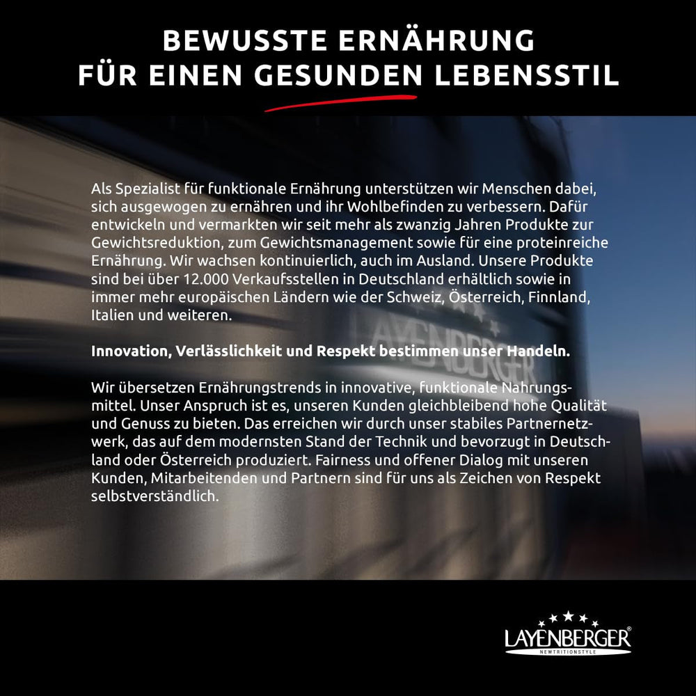 Layenberger Prower Bread Walnut, Eiweiß- Und Ballaststoffquelle, Ohne Konservierungsmittel, Ohne Hefe, Ohne Mehl, Mit 14G Protein Pro 100G, (1 X 500G) Mixture for baking and cooking Naty Shop