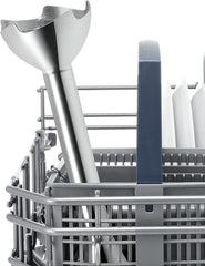 Haushaltsgeräte MSM6B500 Stand mixer, 350 W, Silber/Weiß Kitchen Naty Shop