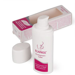 ELANEE Brustwarzensalbe Im Spender (30 Ml) - Pflegt Rissige Und Wunde Brustwarzen Vor Allem Während Der Stillzeit (402-00) Accessories Food and Breastfeeding Bebe Naty Shop